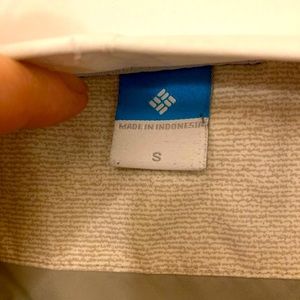 Columbia Puffer Jacket